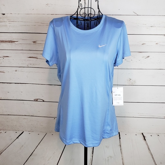 Nike Tops - Nike Dri Fit Short Sleeve Running Shirt